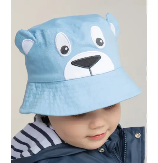 Cappello da pescatore a tema con personaggi Larkwood