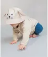 Cappello da pescatore a tema con personaggi Larkwood