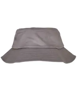 Cappello da pescatore bambino in twill di cotone Flexfit Flexfit by Yupoong