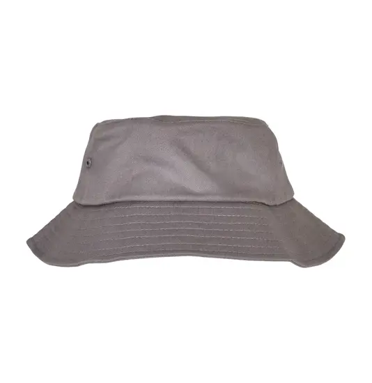 Cappello da pescatore bambino in twill di cotone Flexfit Flexfit by Yupoong