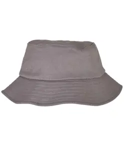 Cappello da pescatore bambino in twill di cotone Flexfit Flexfit by Yupoong
