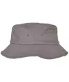 Cappello da pescatore bambino in twill di cotone Flexfit Flexfit by Yupoong
