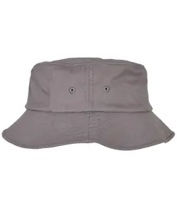 Cappello da pescatore bambino in twill di cotone Flexfit Flexfit by Yupoong