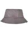 Cappello da pescatore bambino in twill di cotone Flexfit Flexfit by Yupoong