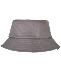 Cappello da pescatore bambino in twill di cotone Flexfit Flexfit by Yupoong