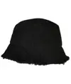 Cappello da pescatore con bordo a taglio vivo Flexfit by Yupoong