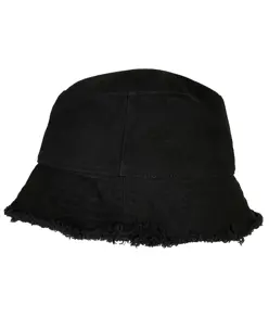 Cappello da pescatore con bordo a taglio vivo Flexfit by Yupoong