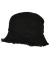 Cappello da pescatore con bordo a taglio vivo Flexfit by Yupoong