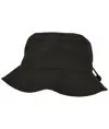 Cappello da pescatore con regolatore elastico Flexfit by Yupoong