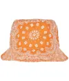 Cappello da pescatore con stampa bandana (5003BP) Flexfit by Yupoong