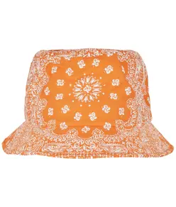 Cappello da pescatore con stampa bandana (5003BP) Flexfit by Yupoong