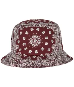 Cappello da pescatore con stampa bandana (5003BP) Flexfit by Yupoong