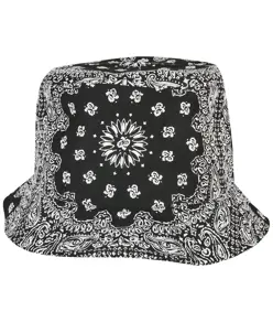 Cappello da pescatore con stampa bandana (5003BP) Flexfit by Yupoong