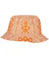Cappello da pescatore con stampa bandana (5003BP) Flexfit by Yupoong