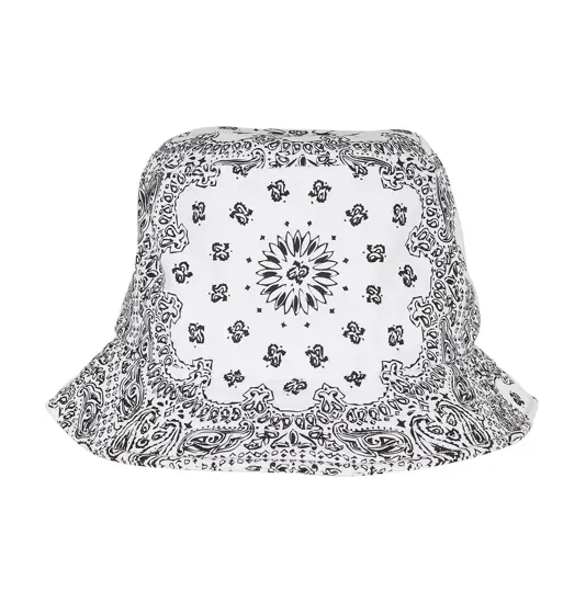 Cappello da pescatore con stampa bandana (5003BP) Flexfit by Yupoong
