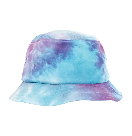Cappello da pescatore con stampa festival (5003TD) Flexfit by Yupoong