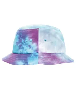 Cappello da pescatore con stampa festival (5003TD) Flexfit by Yupoong