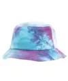 Cappello da pescatore con stampa festival (5003TD) Flexfit by Yupoong
