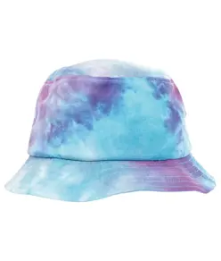 Cappello da pescatore con stampa festival (5003TD) Flexfit by Yupoong