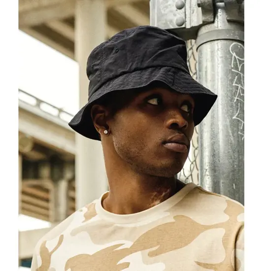 Cappello da pescatore idrorepellente (5003WR) Flexfit by Yupoong