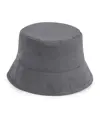 Cappello da pescatore in cotone biologico Beechfield
