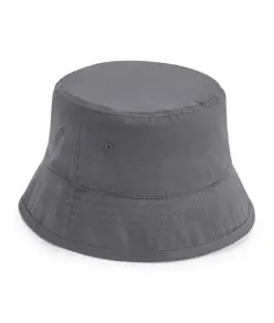 Cappello da pescatore in cotone biologico Beechfield