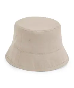 Cappello da pescatore in cotone biologico Beechfield