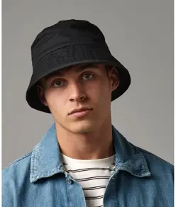 Cappello da pescatore in cotone biologico Beechfield