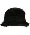 Cappello da pescatore in pelliccia sintetica (5003FF) Flexfit by Yupoong