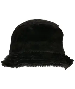 Cappello da pescatore in pelliccia sintetica (5003FF) Flexfit by Yupoong