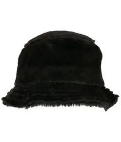 Cappello da pescatore in pelliccia sintetica (5003FF) Flexfit by Yupoong