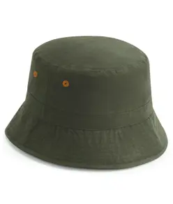 Cappello da pescatore in poliestere riciclato Beechfield