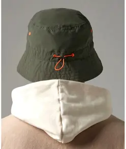 Cappello da pescatore in poliestere riciclato Beechfield