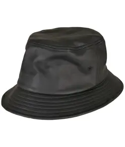 Cappello da pescatore in similpelle (5003IL) Flexfit by Yupoong