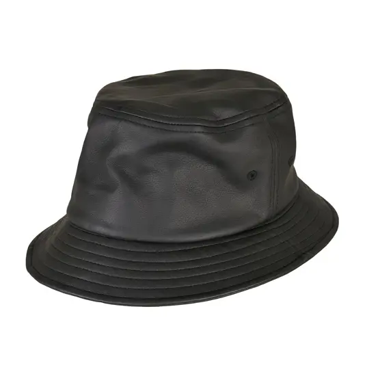 Cappello da pescatore in similpelle (5003IL) Flexfit by Yupoong