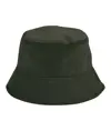 Cappello da pescatore in velluto a coste biologico EarthAware® Beechfield