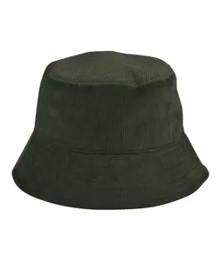 Cappello da pescatore in velluto a coste biologico EarthAware® Beechfield