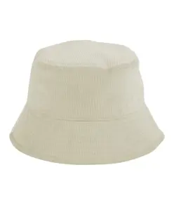 Cappello da pescatore in velluto a coste biologico EarthAware® Beechfield