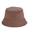 Cappello da pescatore in velluto a coste biologico EarthAware® Beechfield