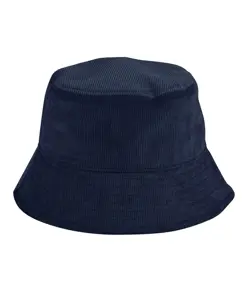 Cappello da pescatore in velluto a coste biologico EarthAware® Beechfield
