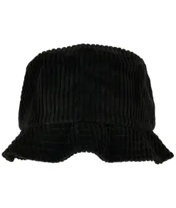 Cappello da pescatore in velluto a coste larghe (5003BC) Flexfit by Yupoong