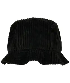 Cappello da pescatore in velluto a coste larghe (5003BC) Flexfit by Yupoong