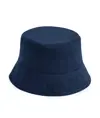 Cappello da pescatore junior in cotone biologico Beechfield