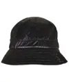 Cappello da pescatore leggero in nylon Flexfit by Yupoong