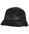 Cappello da pescatore leggero in nylon Flexfit by Yupoong