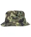 Cappello da pescatore mimetico (5003CB) Flexfit by Yupoong