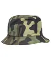 Cappello da pescatore mimetico (5003CB) Flexfit by Yupoong