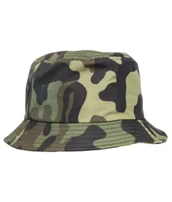 Cappello da pescatore mimetico (5003CB) Flexfit by Yupoong