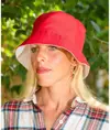 Cappello da pescatore reversibile Core riciclato Result Recycled