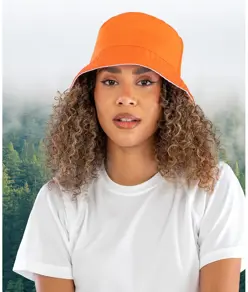 Cappello da pescatore reversibile Core riciclato Result Recycled